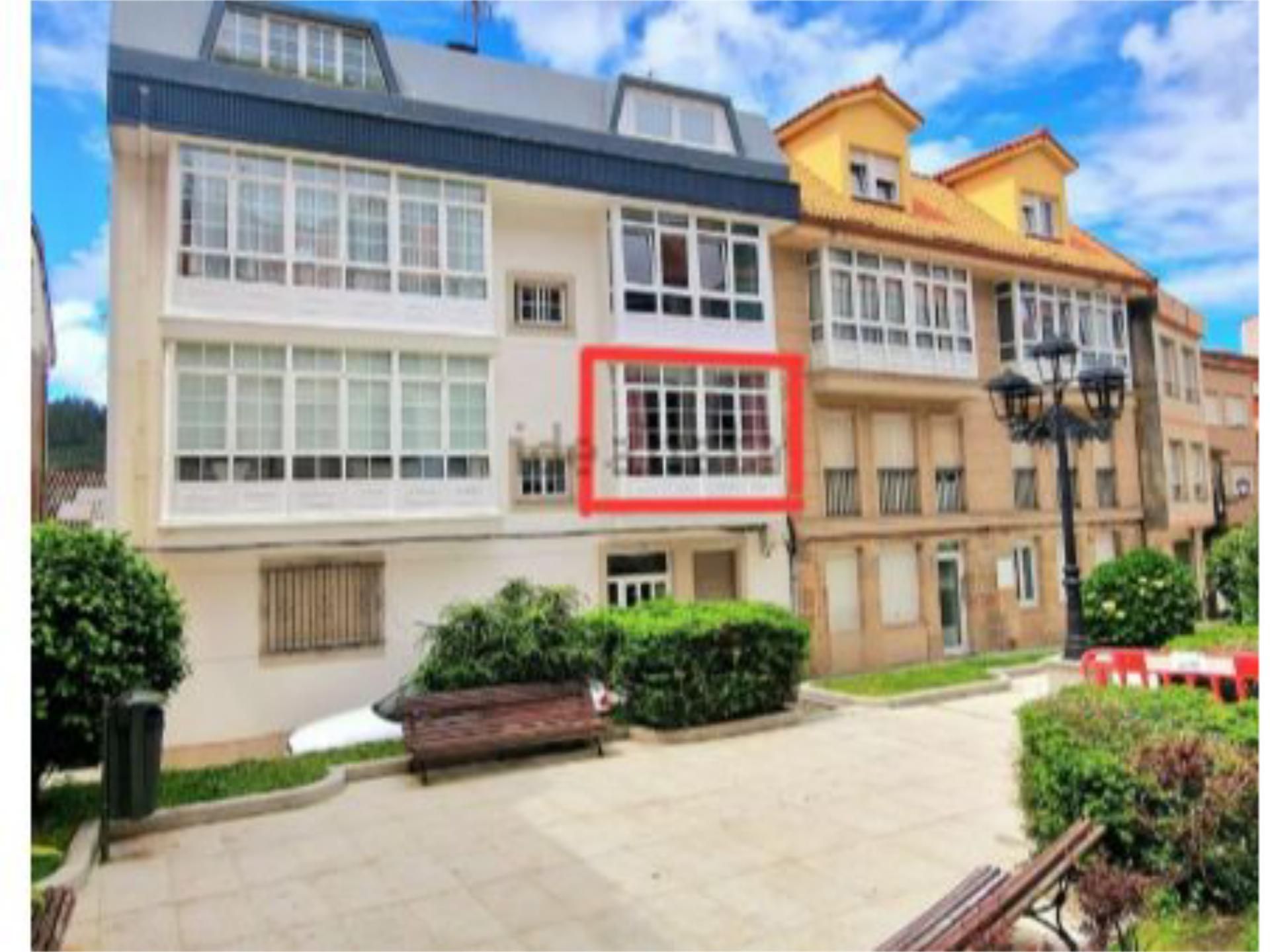 Flat for sale in Rúa Castelao, 18, Cee