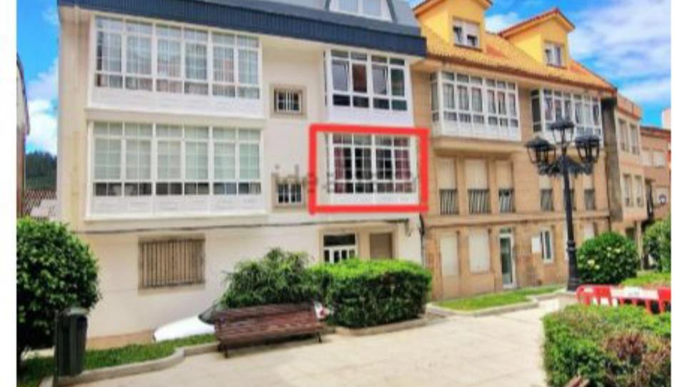 Foto 1 de Pis en venda a Rúa Castelao, 18, Cee, A Coruña