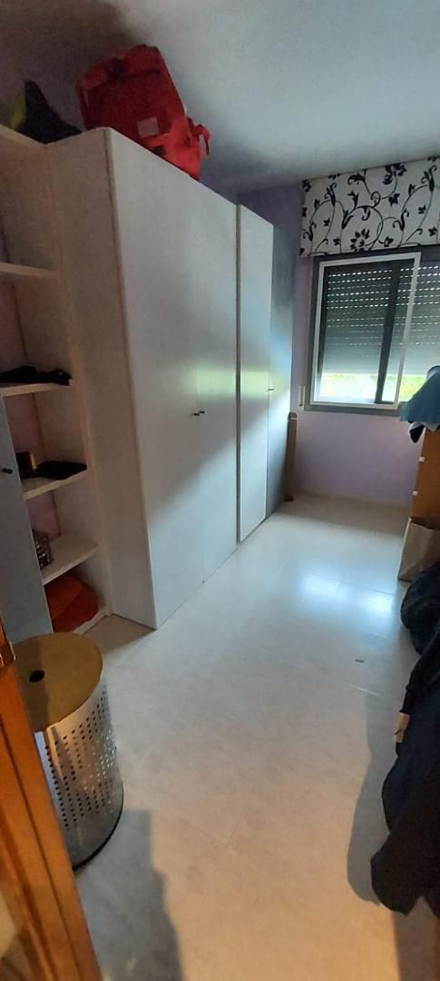 Bedroom of Flat to share in  Tarragona Capital  with Furnished, Oven and Washing machine