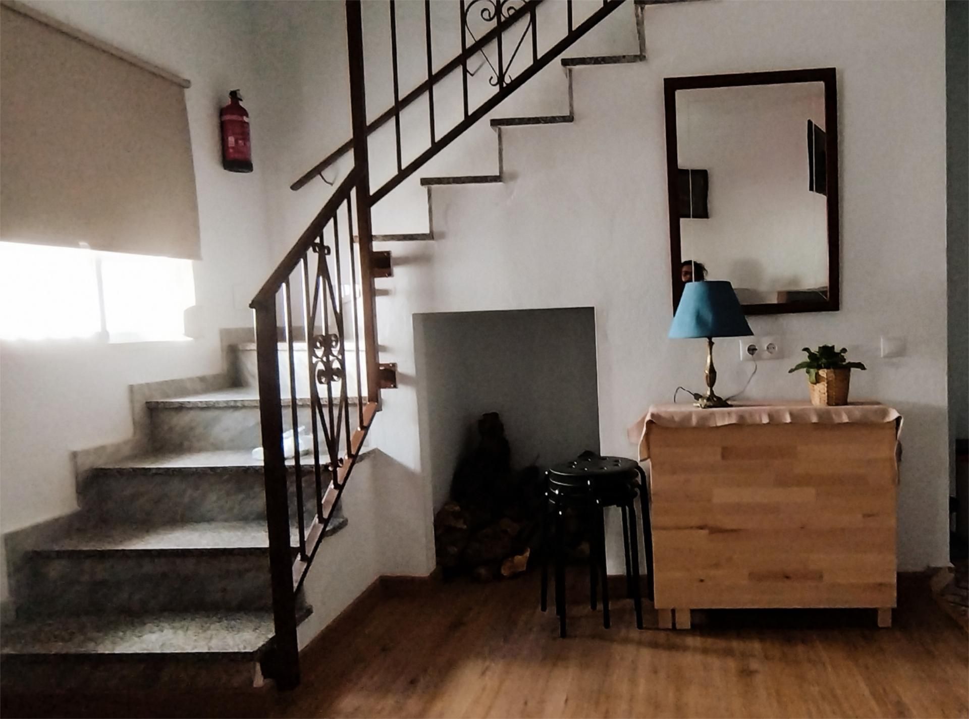 Single-family semi-detached to rent in Yunquera  with Air Conditioner, Heating and Parquet flooring