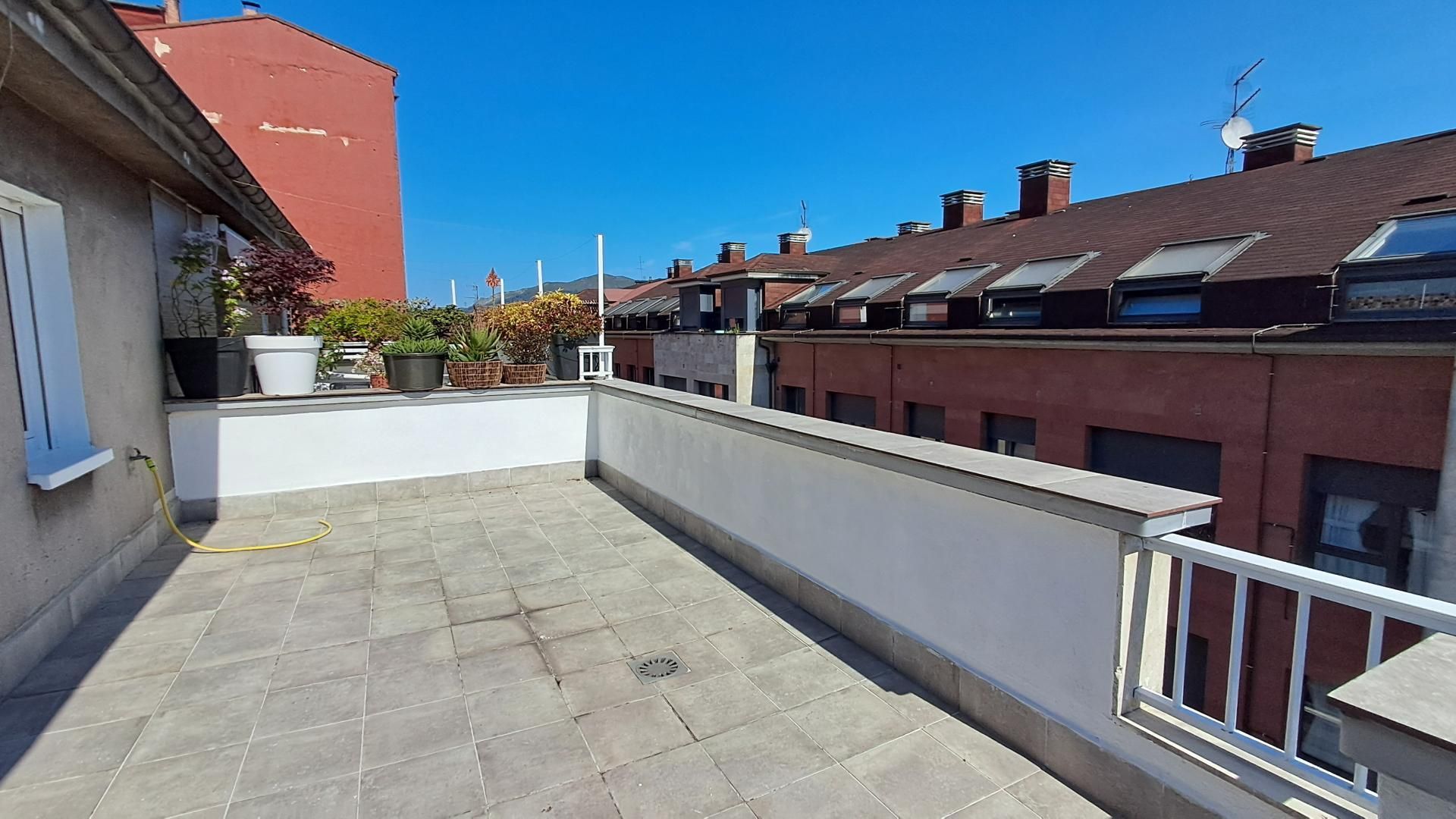 Terrace of Attic for sale in Langreo