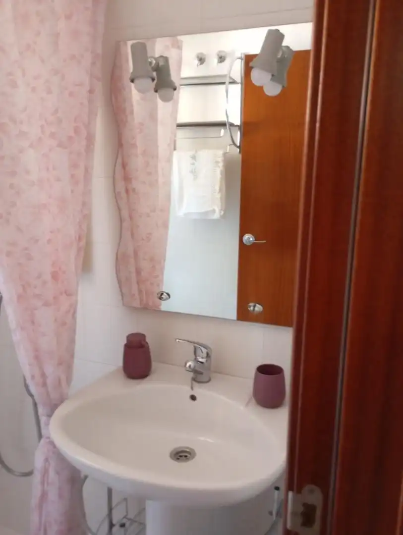 Room in Avenida Octavio Paz, 8, El Atabal Room in Avenida Octavio Paz, 8, El Atabal