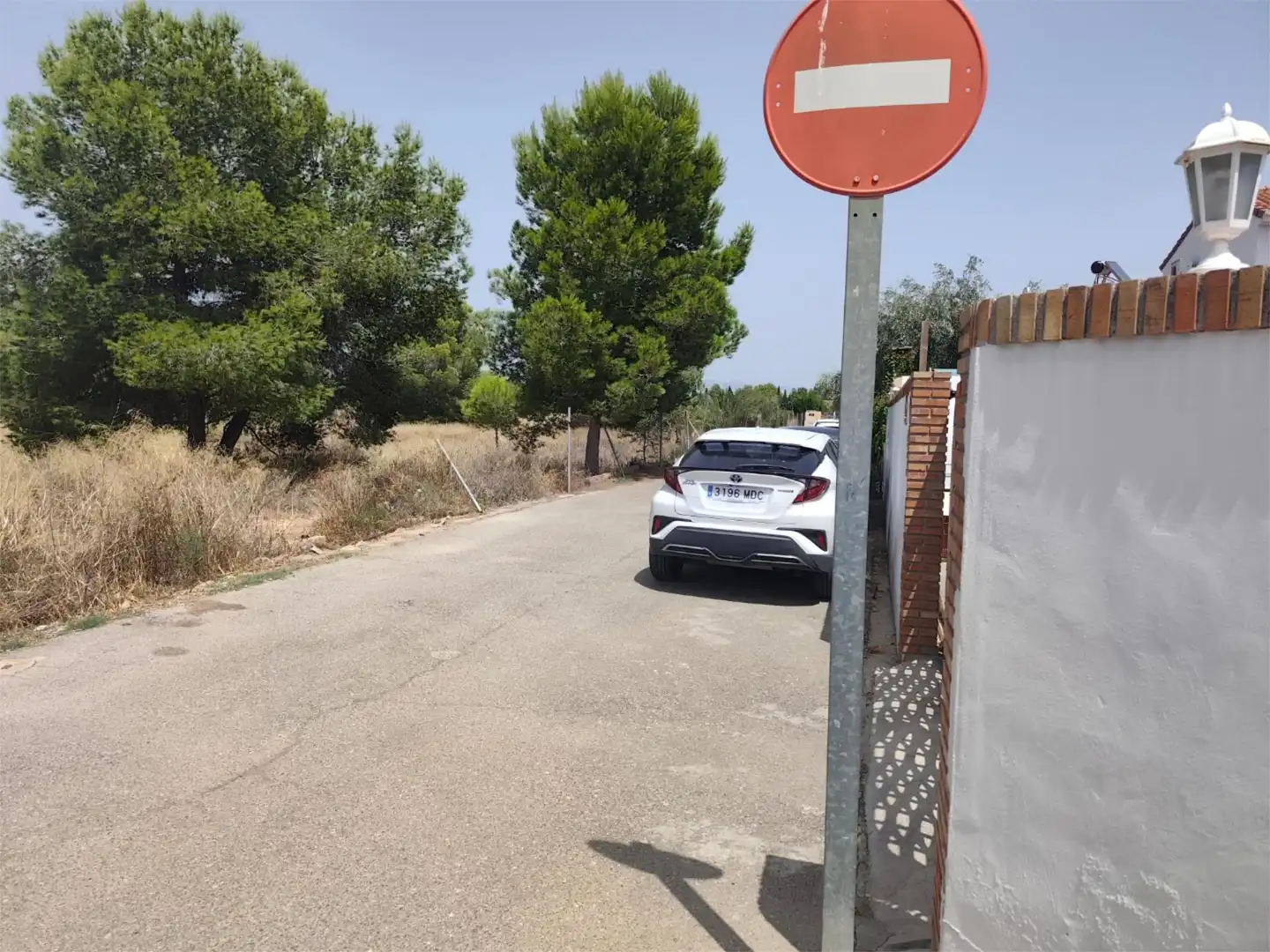 Terreno en venta en Carrer Moixent, 38, Entrepinos Parking de Terreno en venta en L'Eliana