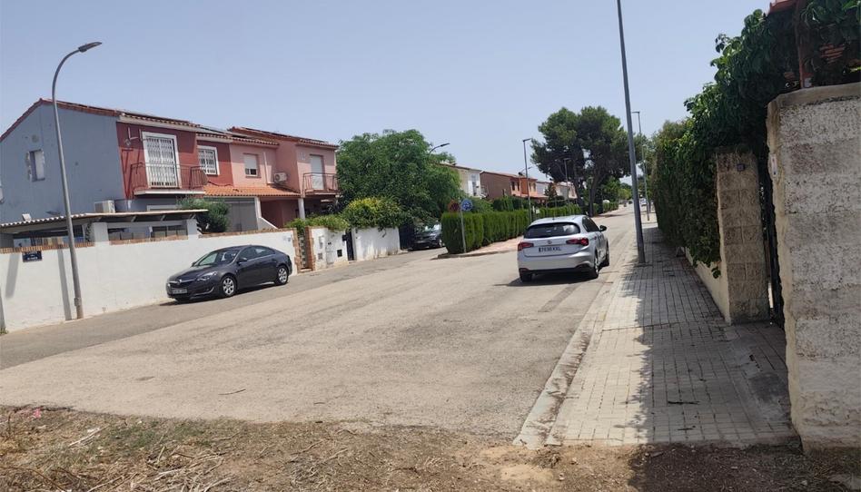 Land for sale in Carrer Moixent, 38, Entrepinos, Valencia - image 1 Photo 1 of Land for sale in Carrer Moixent, 38, Entrepinos, Valencia