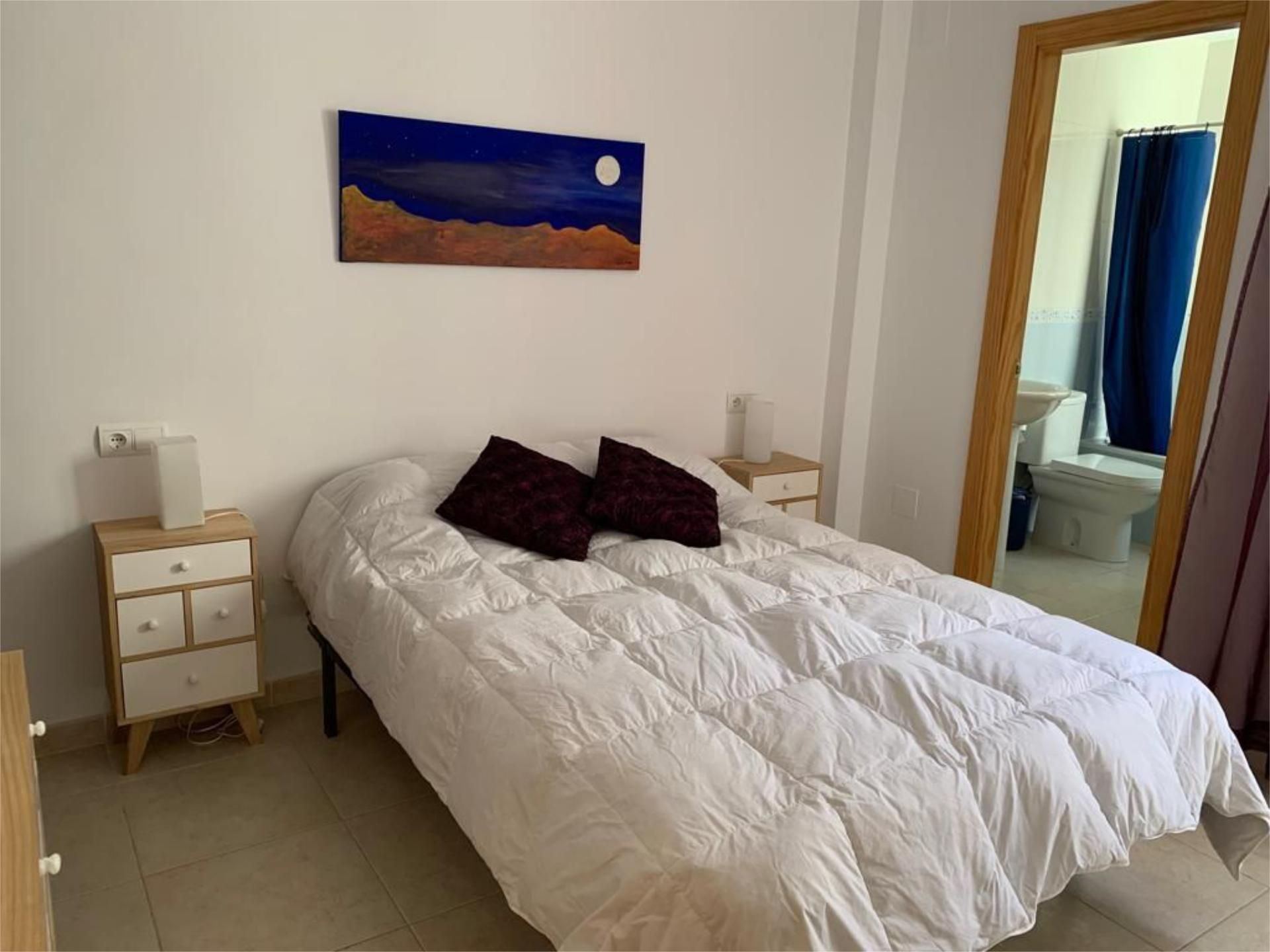 Bedroom of Apartment to rent in Ronda