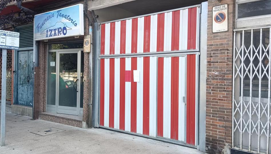 Garaje de alquiler en Don Tello Kalea, 16, Gernika-Lumo, Bizkaia - imagen 1 Foto 1 de Garaje de alquiler en Don Tello Kalea, 16, Gernika-Lumo, Bizkaia