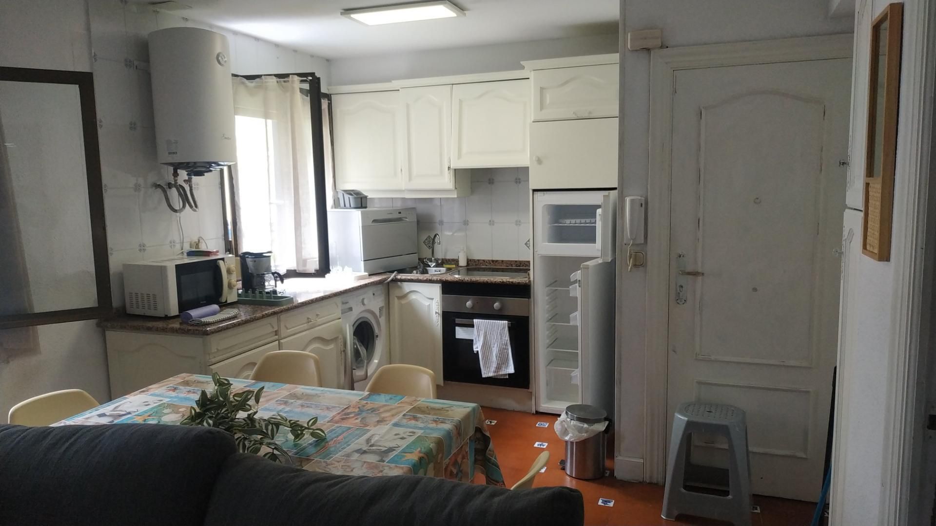 Piso para compartir en Balentegi Kalea, 15, Ibaeta