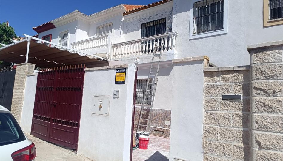 Casa adosada en venda a Calle Jardines de Murillo, 21, Espartinas Pueblo, Sevilla - imatge 1 Foto 1 de Casa adosada en venda a Calle Jardines de Murillo, 21, Espartinas Pueblo, Sevilla
