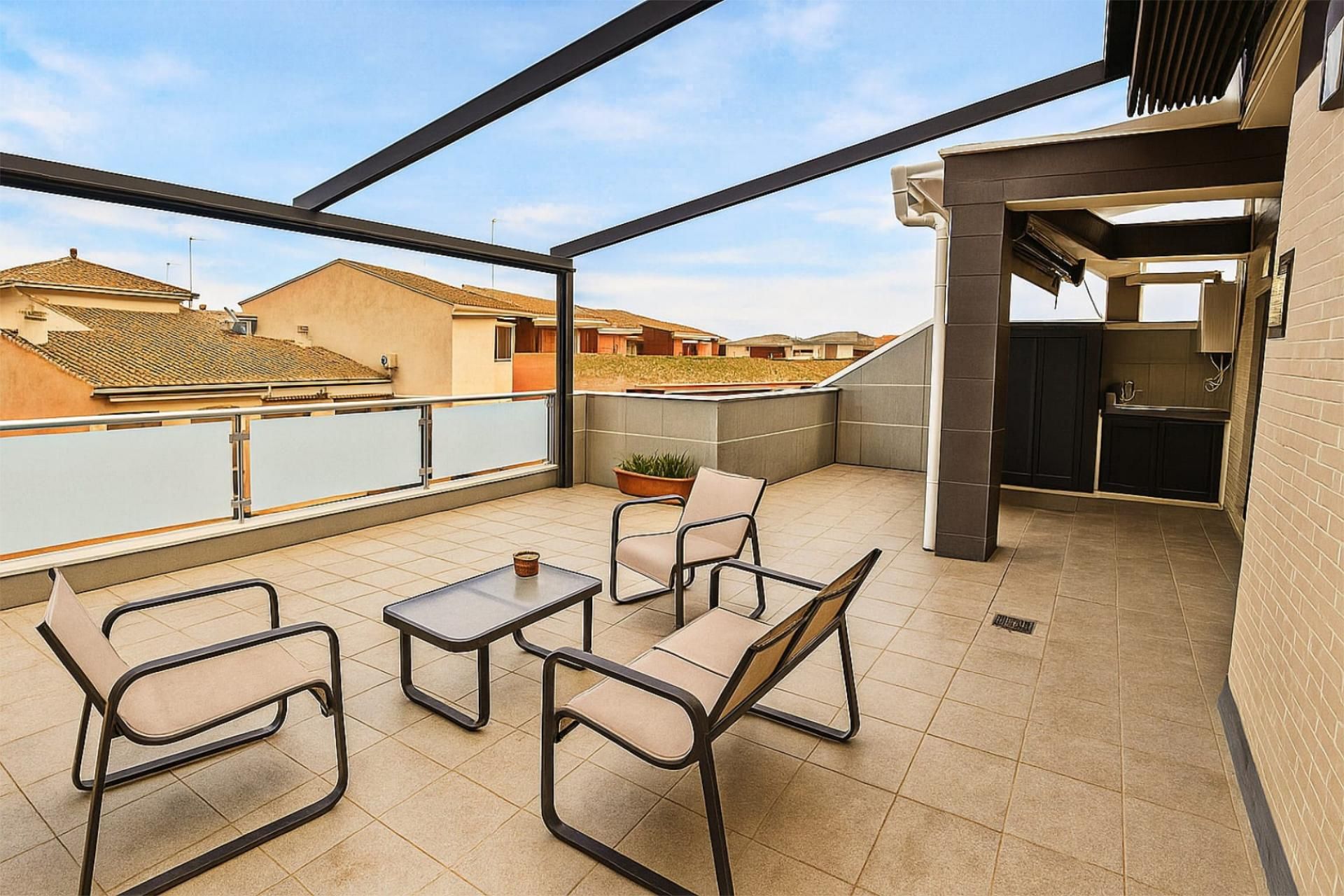 Attic to rent in Calle San Ramón, 101, Parque de San Roque