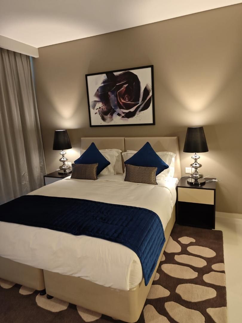 Bedroom of Flat for sale in Fuenlabrada
