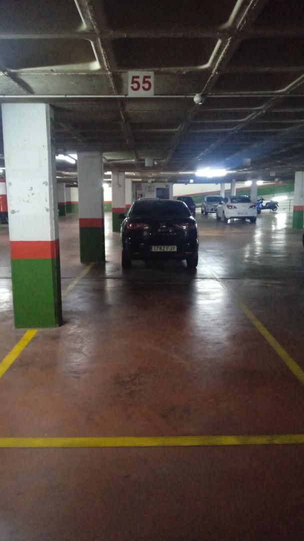 Aparcament de Garatge de lloguer en  Jaén Capital
