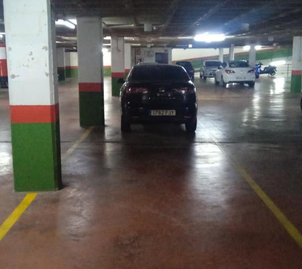 Photo 1 of Garage to rent in Avenida de Madrid, 37b, Avda de Madrid - Pº de la Estación, Jaén