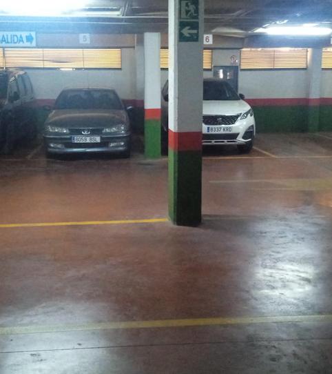 Photo 2 of Garage to rent in Avenida de Madrid, 37b, Avda de Madrid - Pº de la Estación, Jaén