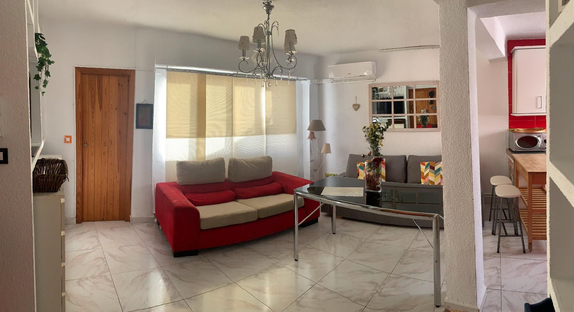Flat to rent in Calle Enmedio, 14, Casco Histórico  - Ribera - San Basilio