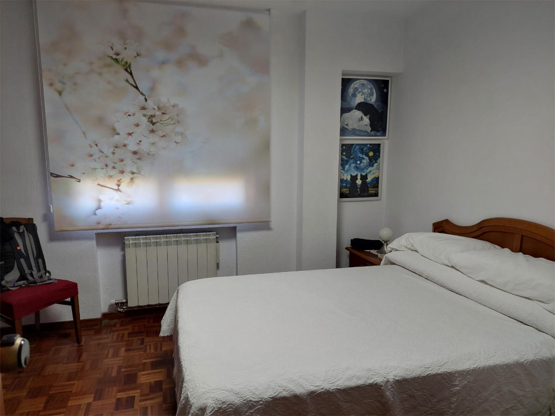 Dormitori de Pis en venda en Humanes de Madrid amb Calefacció, Jardí privat i Parquet