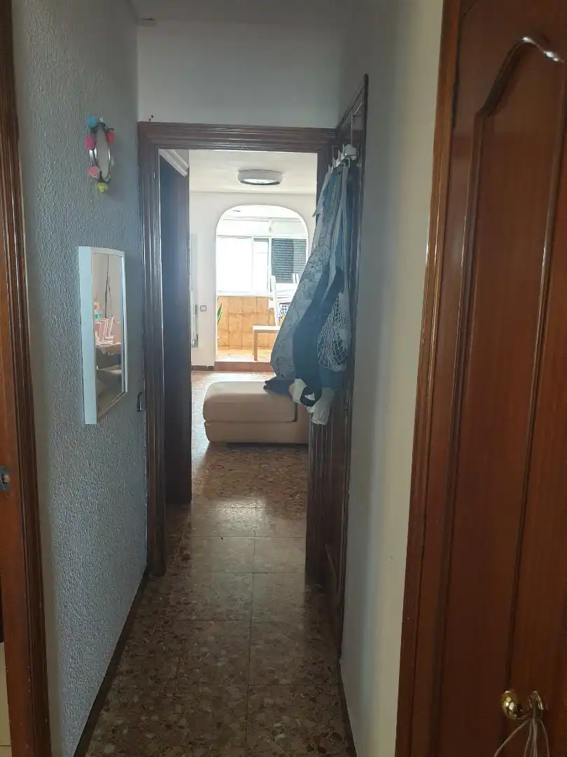 Habitación en Carrer del Japó, 15, La Prosperitat Piso para compartir en Barcelona con Terraza, Trastero y Amueblado