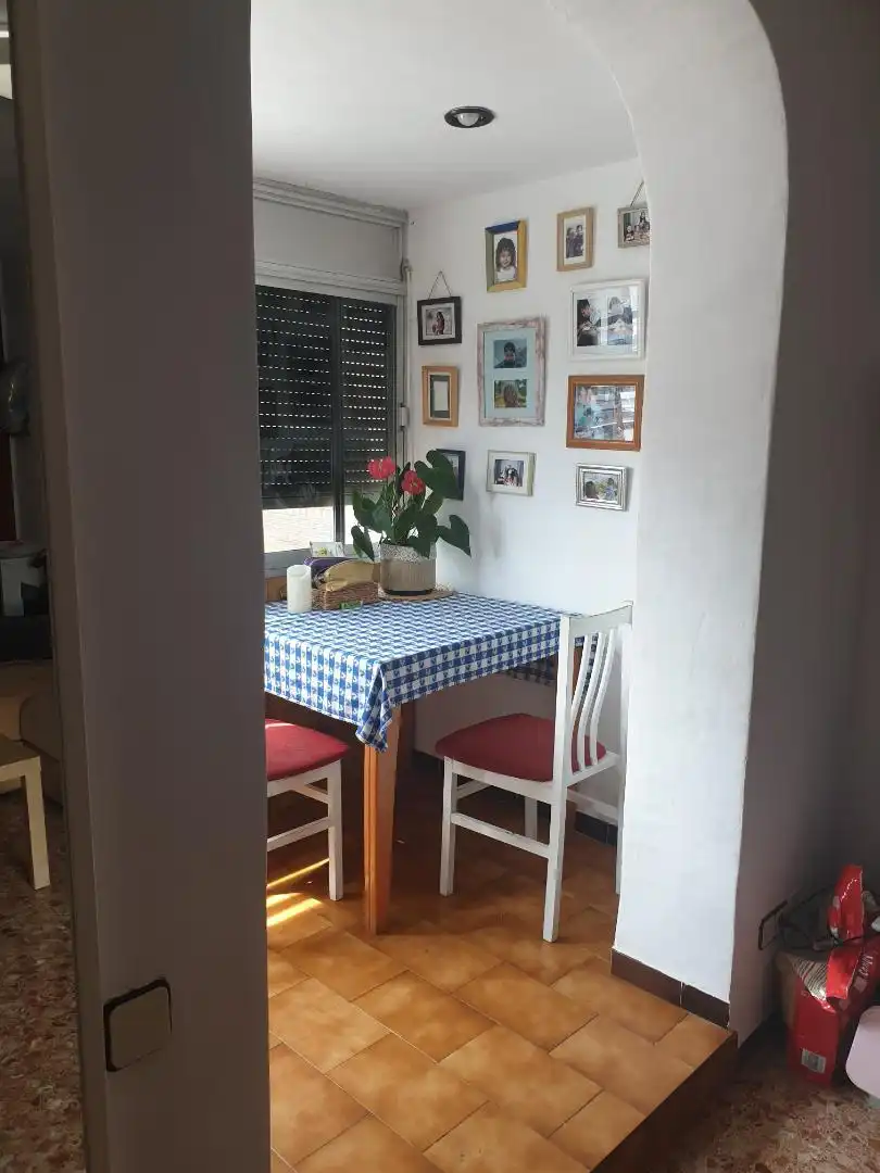 Habitación en Carrer del Japó, 15, La Prosperitat Comedor de Piso para compartir en Barcelona con Terraza, Trastero y Amueblado