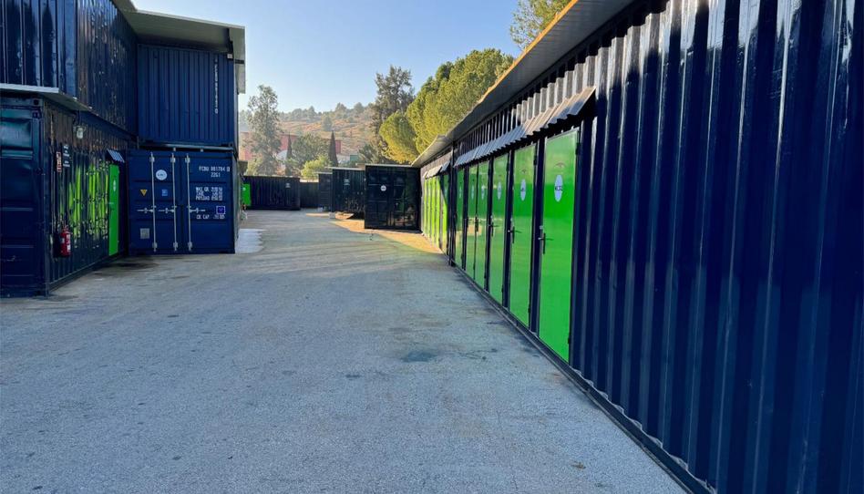 Foto 1 de Traster de lloguer a A357, Km 44, Pizarra, Málaga