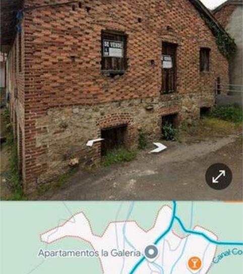 Foto 2 de Casa o chalet en venta en Laviana, Asturias