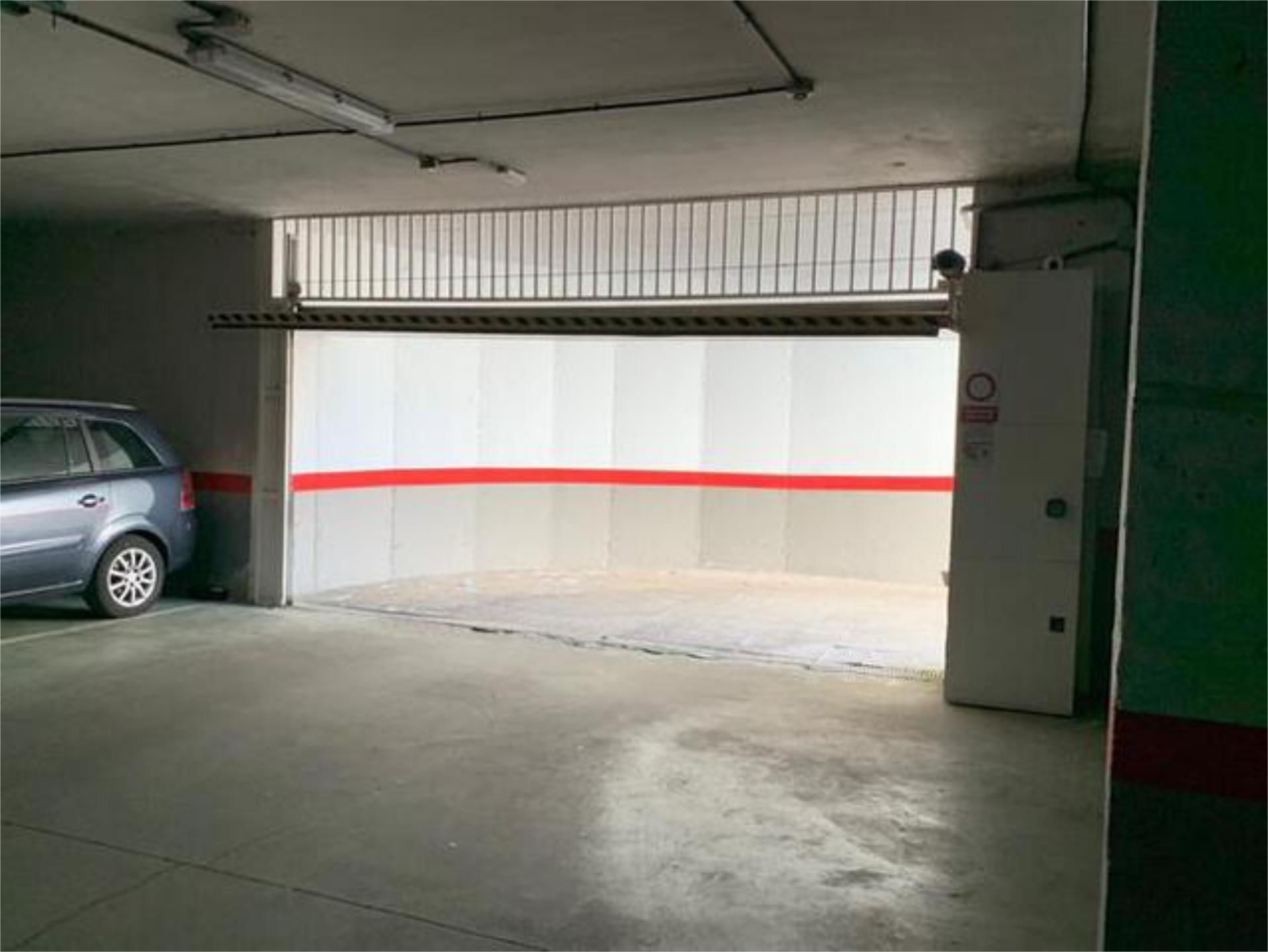 Aparcament de Garatge de lloguer en Las Rozas de Madrid