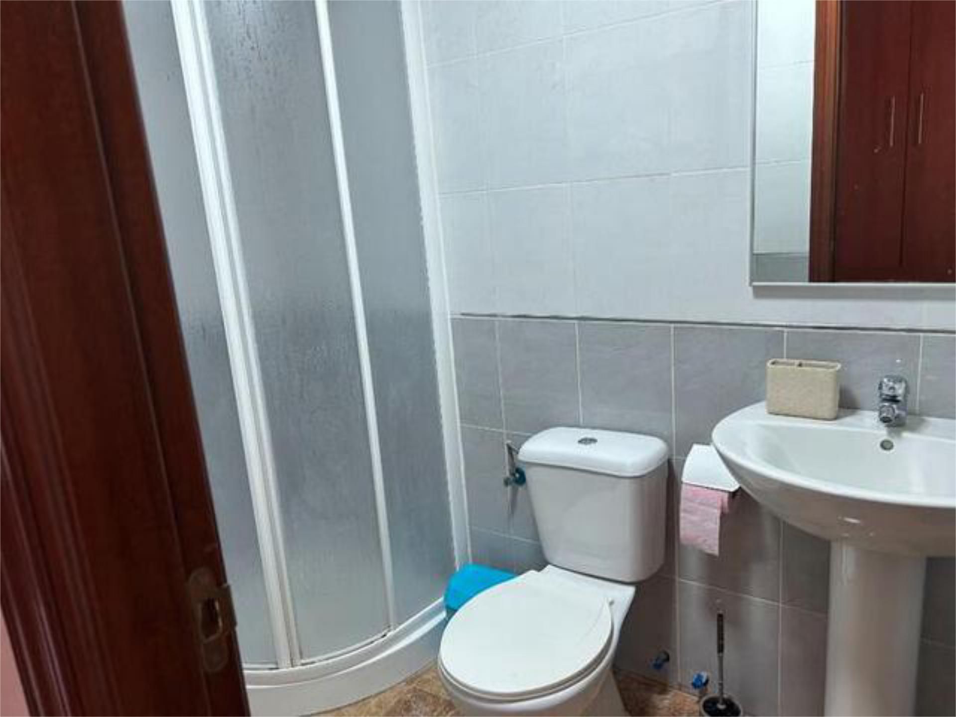 Bany de Casa o xalet de lloguer en Alcaudete amb Moblat