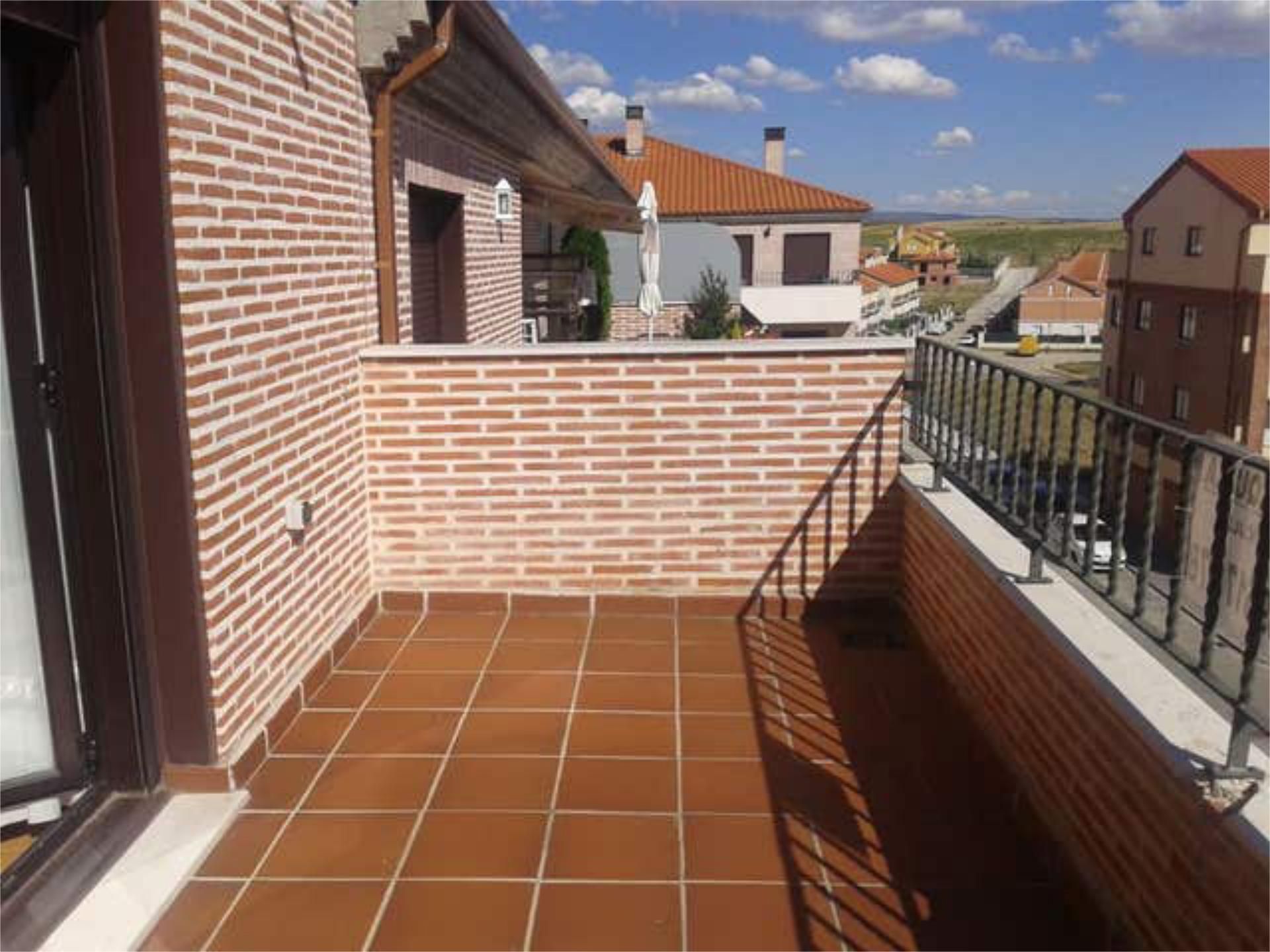 Terrace of Attic for sale in Lerma  with Heating, Private garden and Terrace