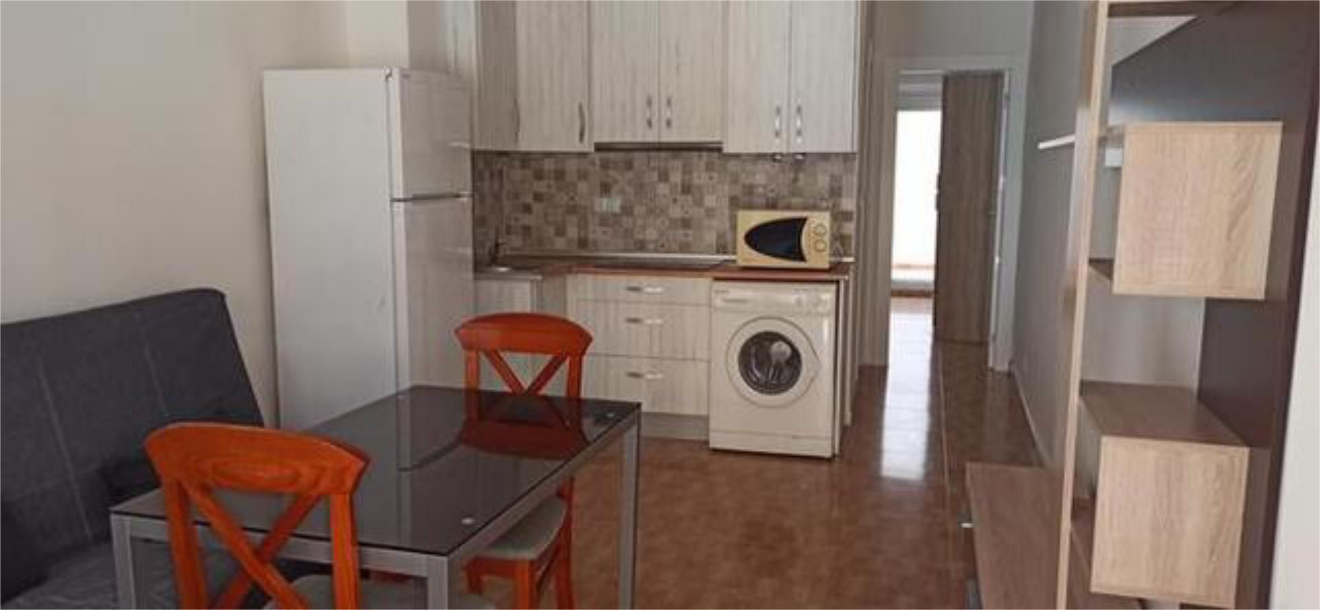 Cocina de Apartamento de alquiler en Armilla
