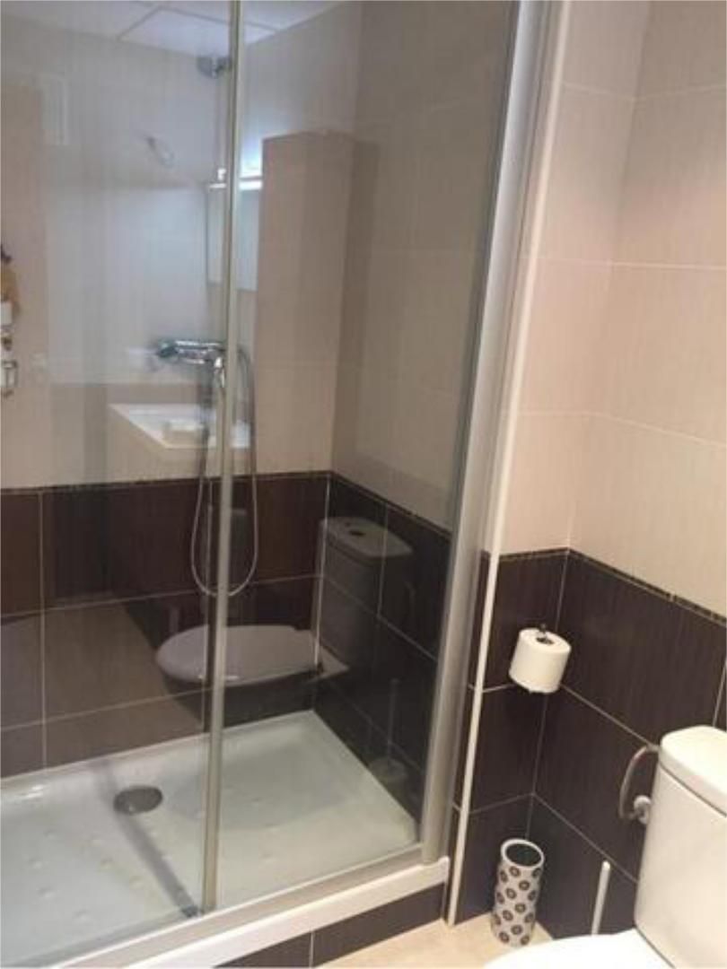 Bathroom of Apartment to rent in Sant Carles de la Ràpita  with Heating, Terrace and Swimming Pool