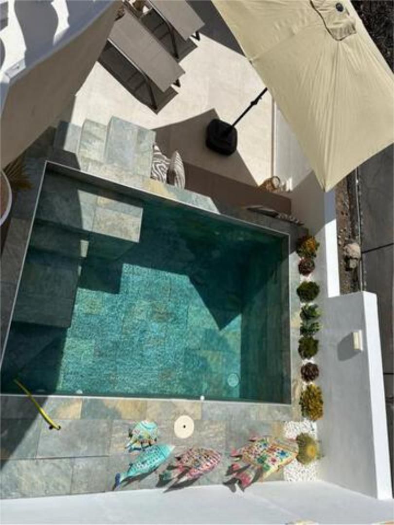 Swimming pool of House or chalet for sale in Manilva  with Terrace and Swimming Pool