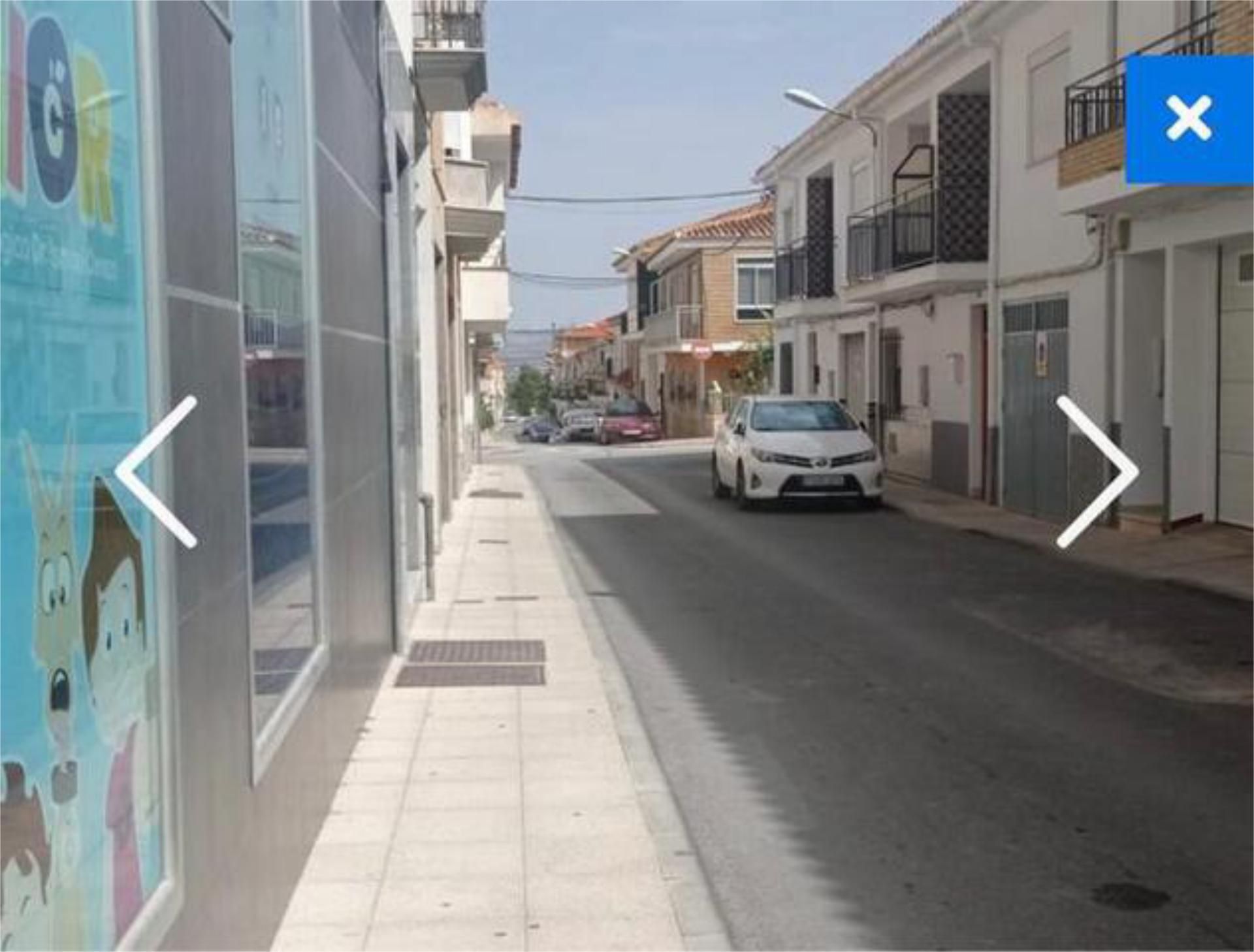 Vista exterior de Pis de lloguer en Baza
