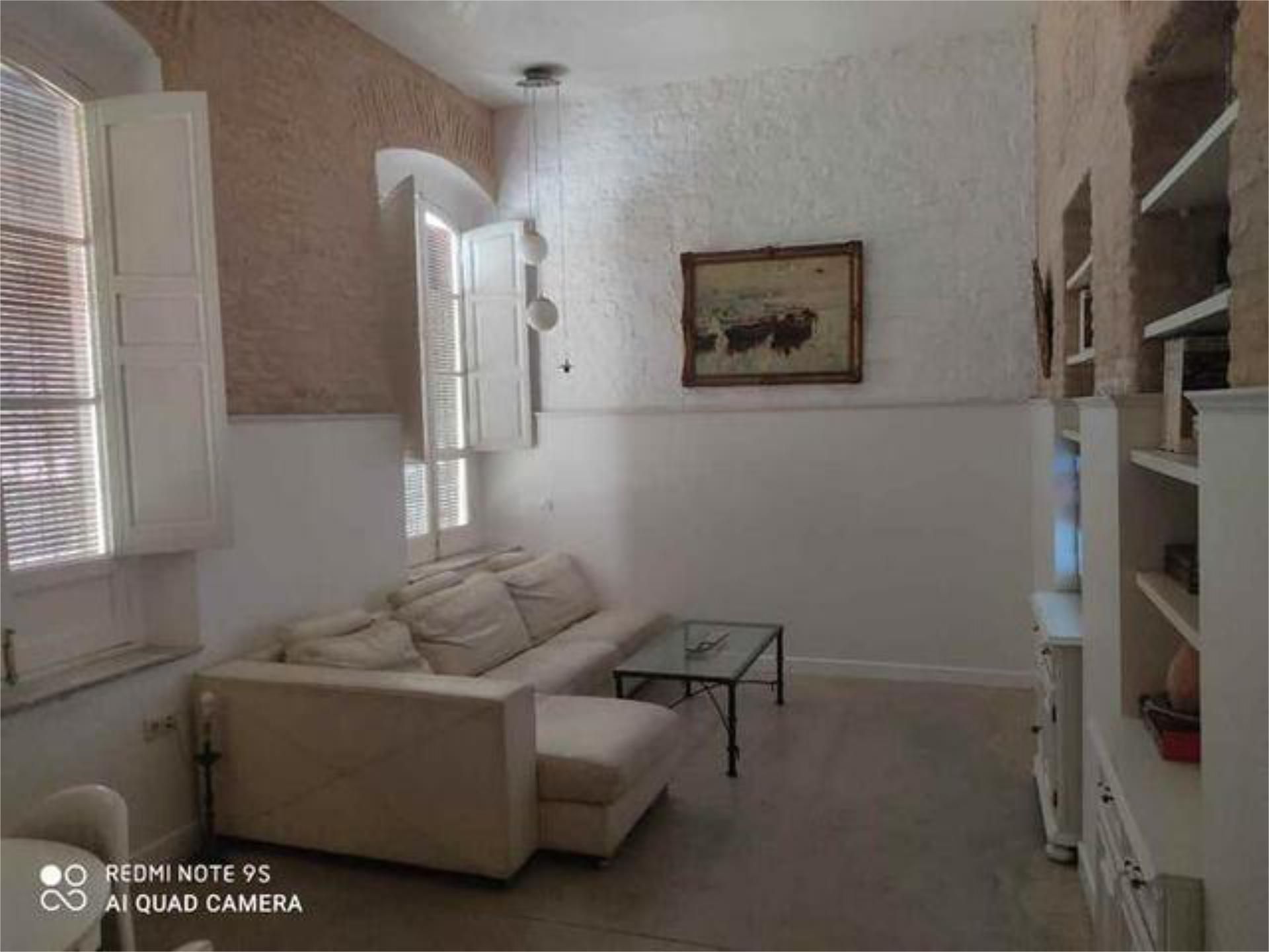Sala d'estar de Casa o xalet de lloguer en  Huelva Capital