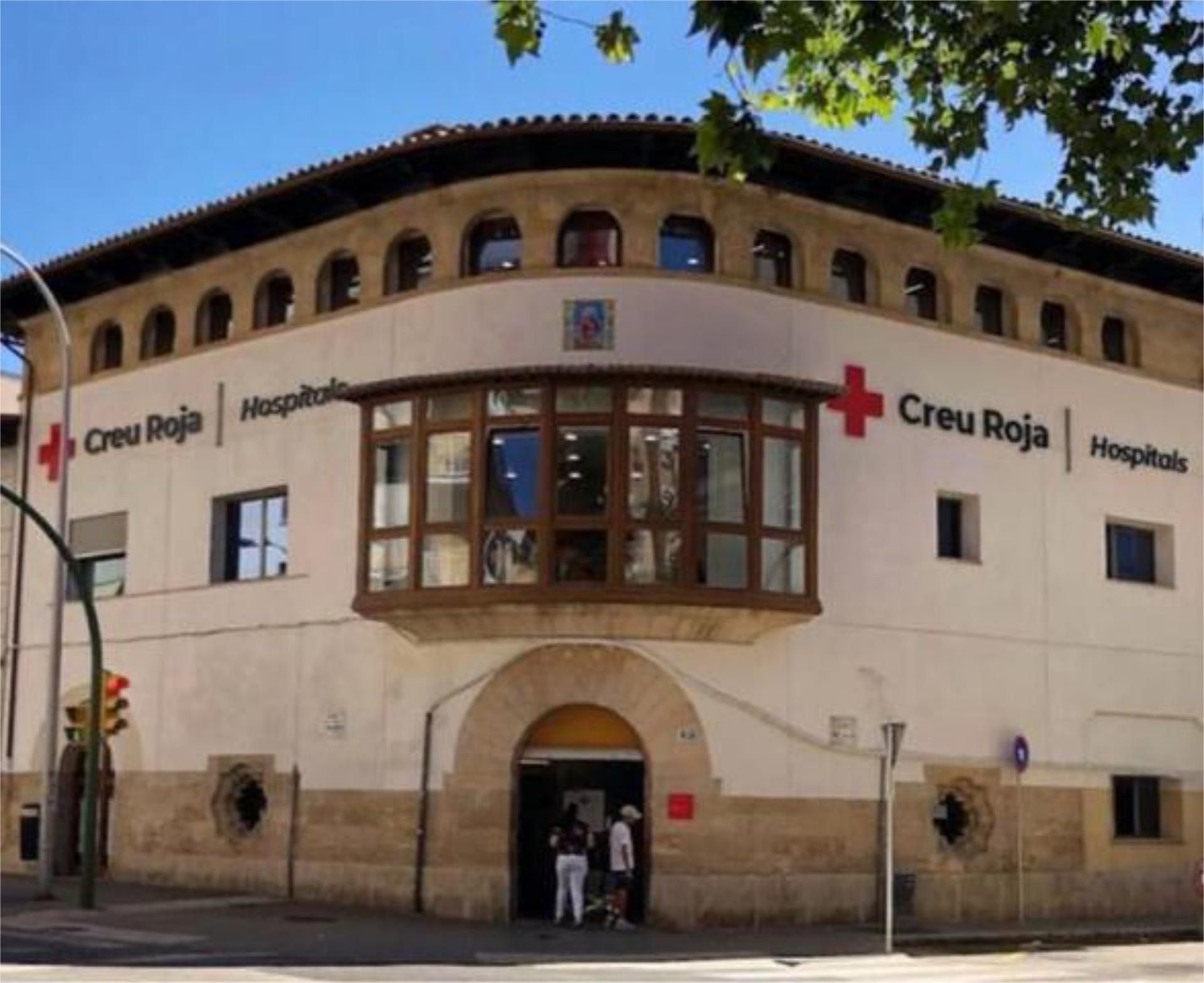 Vista exterior de Garatge de lloguer en  Palma de Mallorca