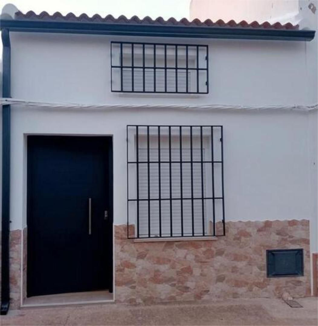 Exterior view of House or chalet to rent in El Madroño