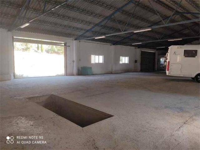 Garaje en Alquiler en Aldeatejada