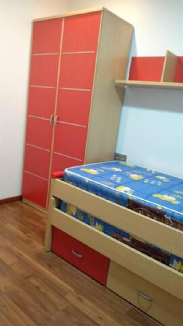 Bedroom of Flat to rent in Monzón  with Heating and Furnished