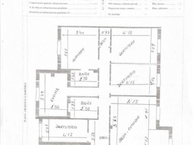 Piso en Venta en Centro