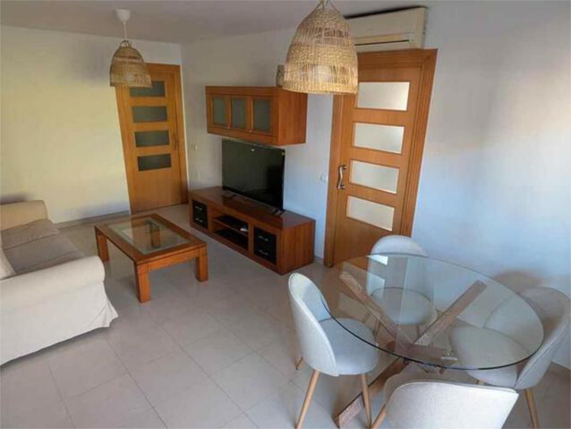 Exterior view of Attic to rent in Roquetas de Mar  with Private garden, Terrace and Swimming Pool