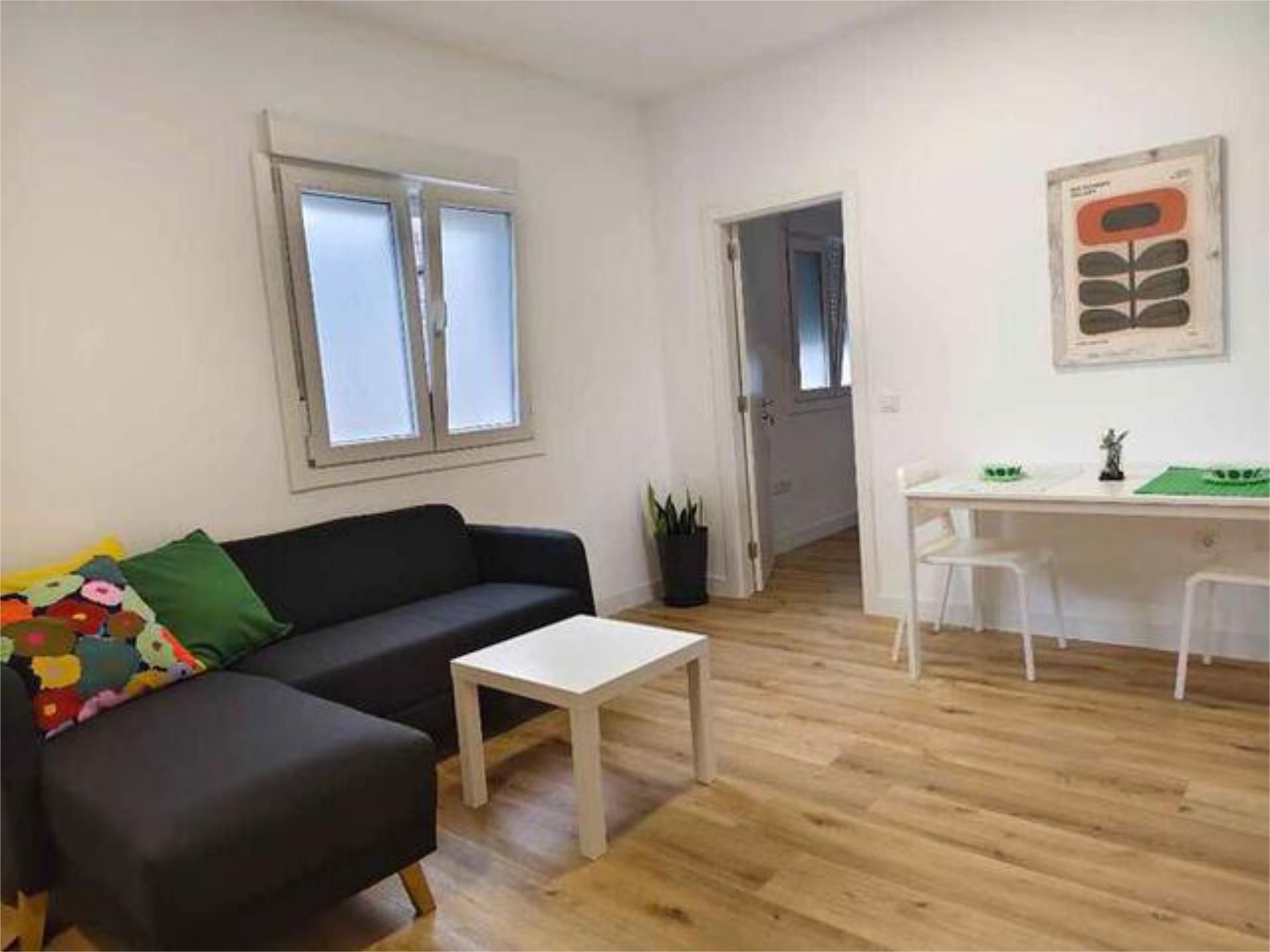 Sala de estar de Piso de alquiler en Las Palmas de Gran Canaria