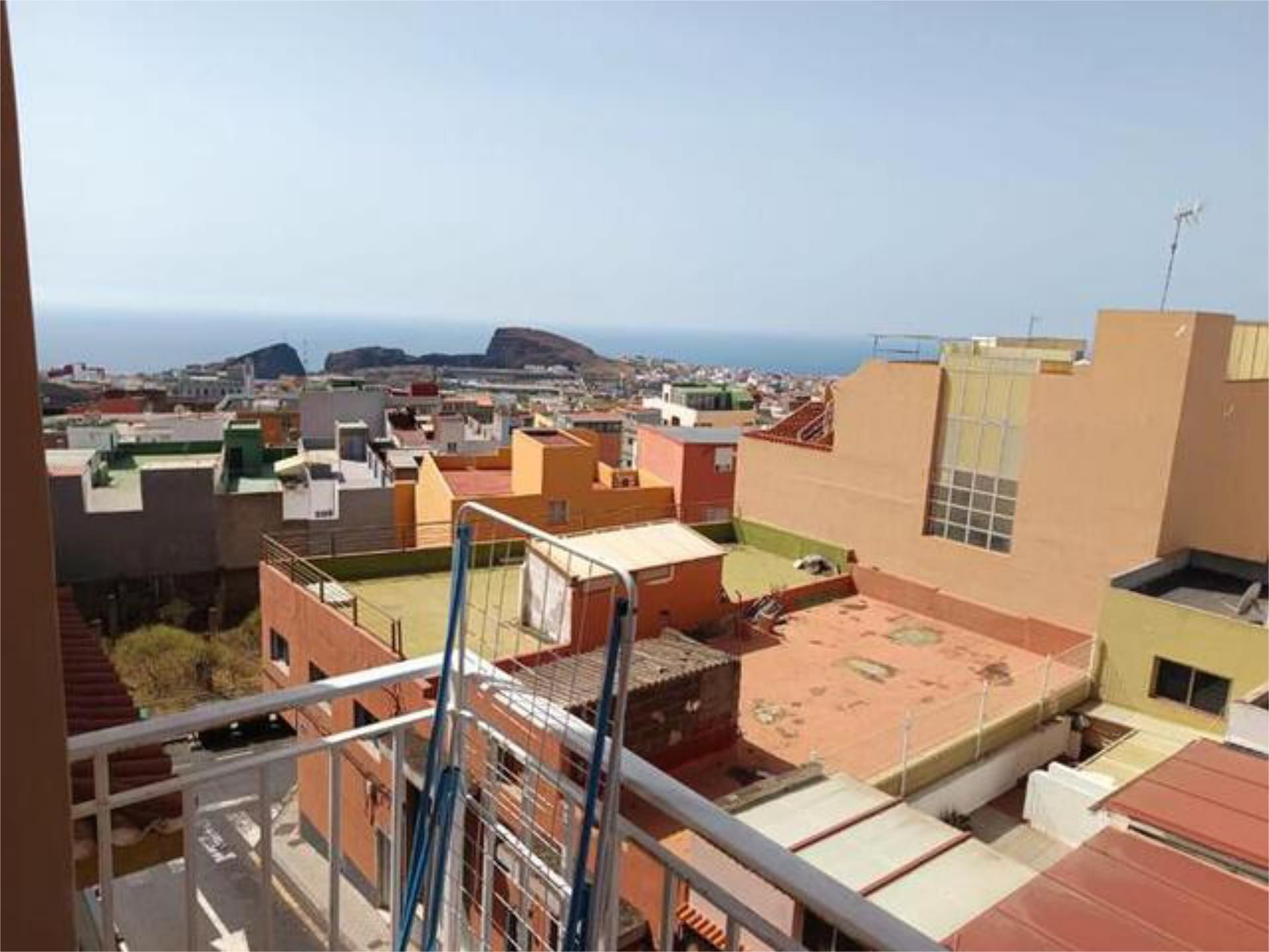 Exterior view of Flat for sale in San Cristóbal de la Laguna  with Terrace and Furnished