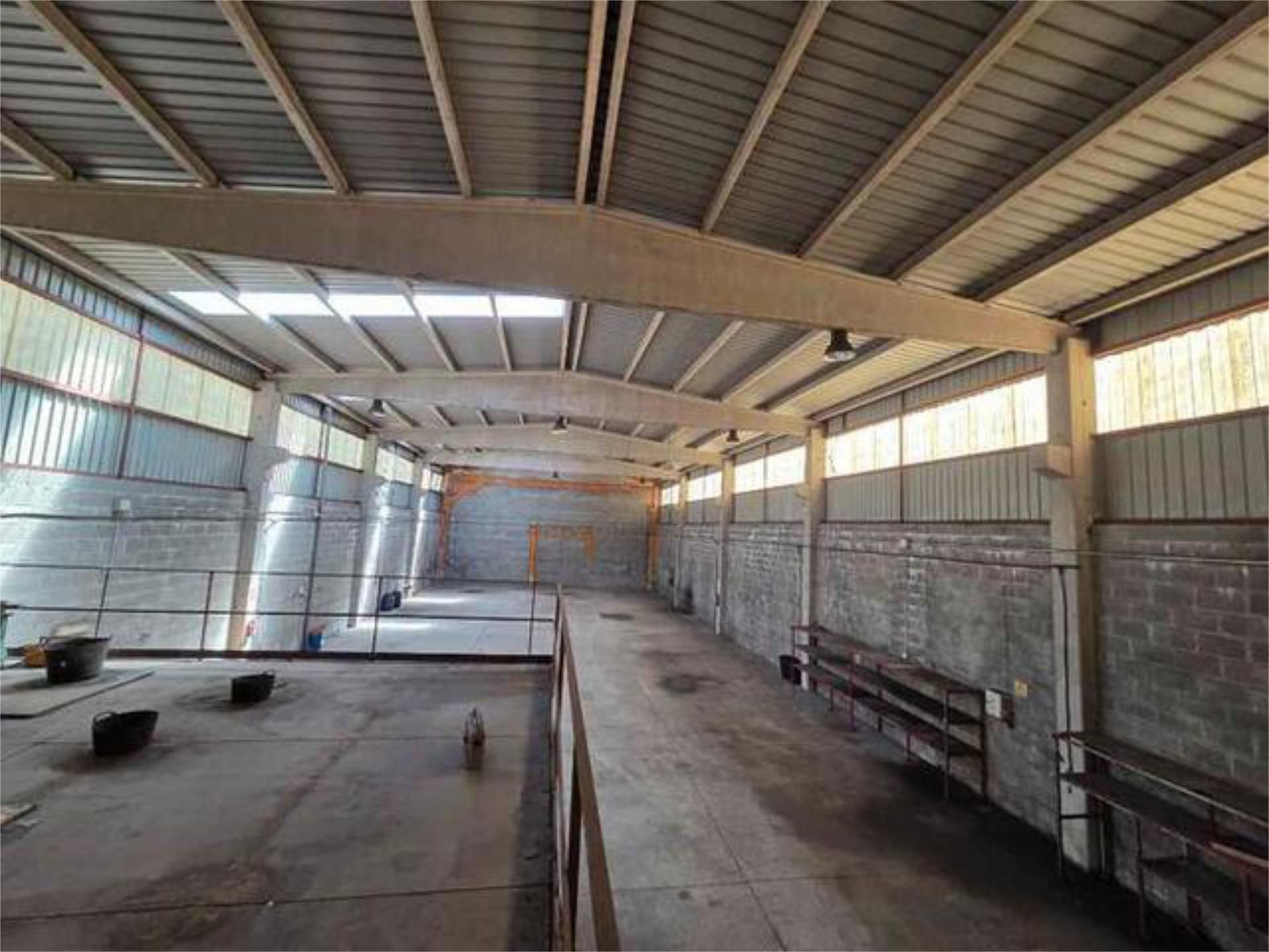 Industrial buildings to rent in O Rosal  