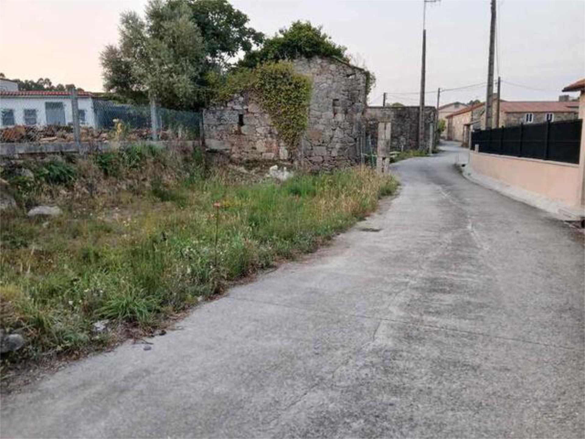 Casa o chalet en venta en A Baña   con Jardín privado