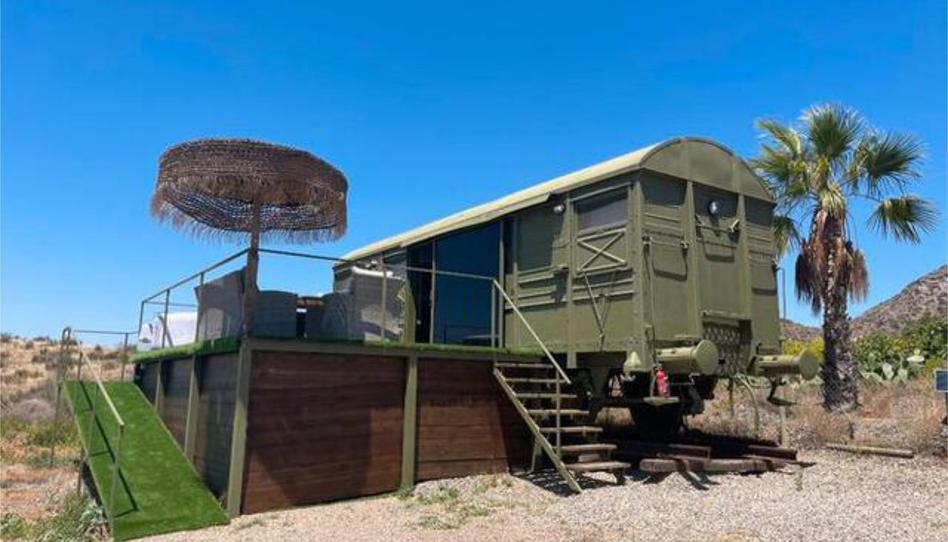 Foto 1 de Apartament en venda a El Ranero, Murcia