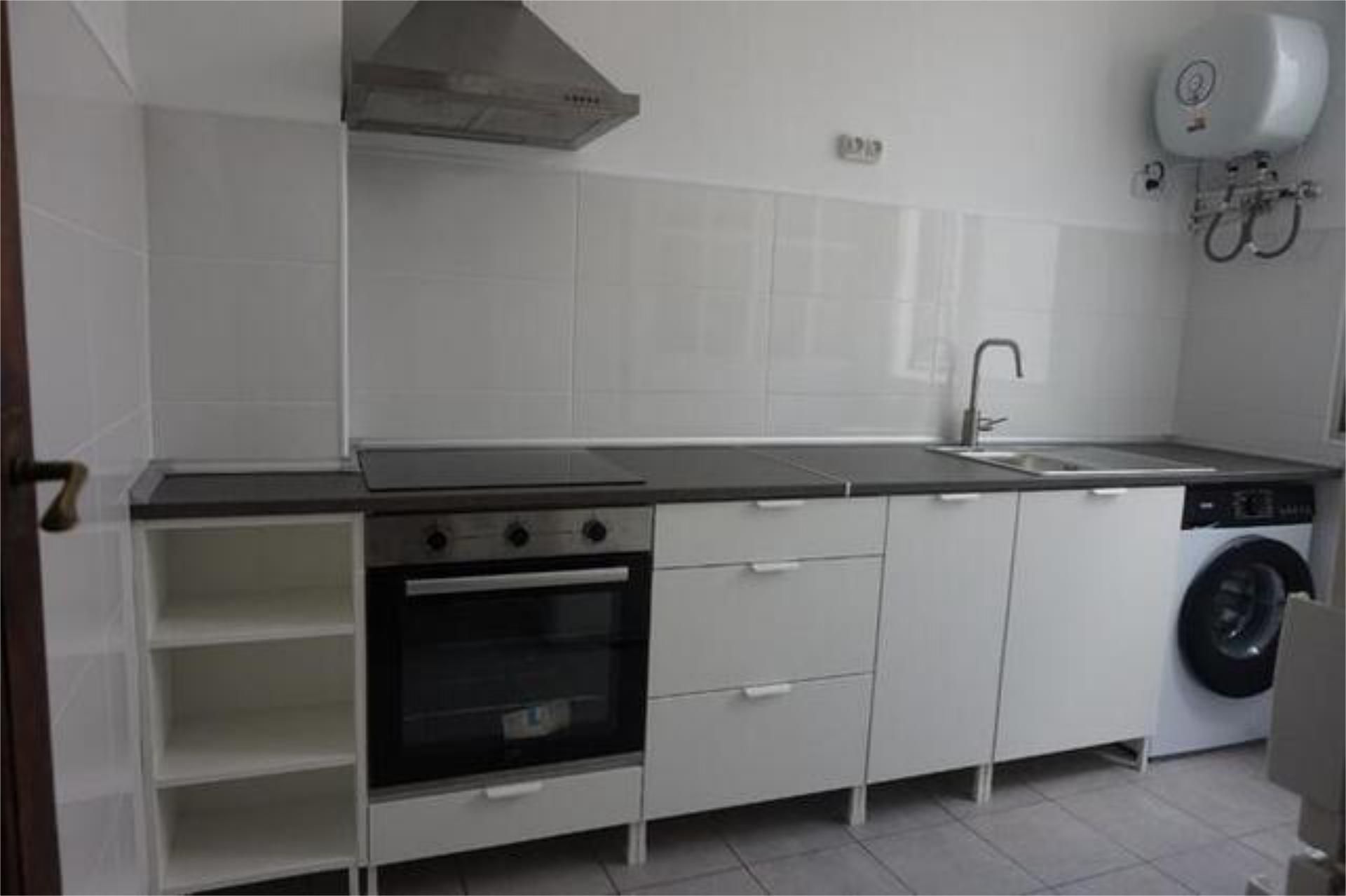 Kitchen of Flat to rent in Castellón de la Plana / Castelló de la Plana  with Storage room