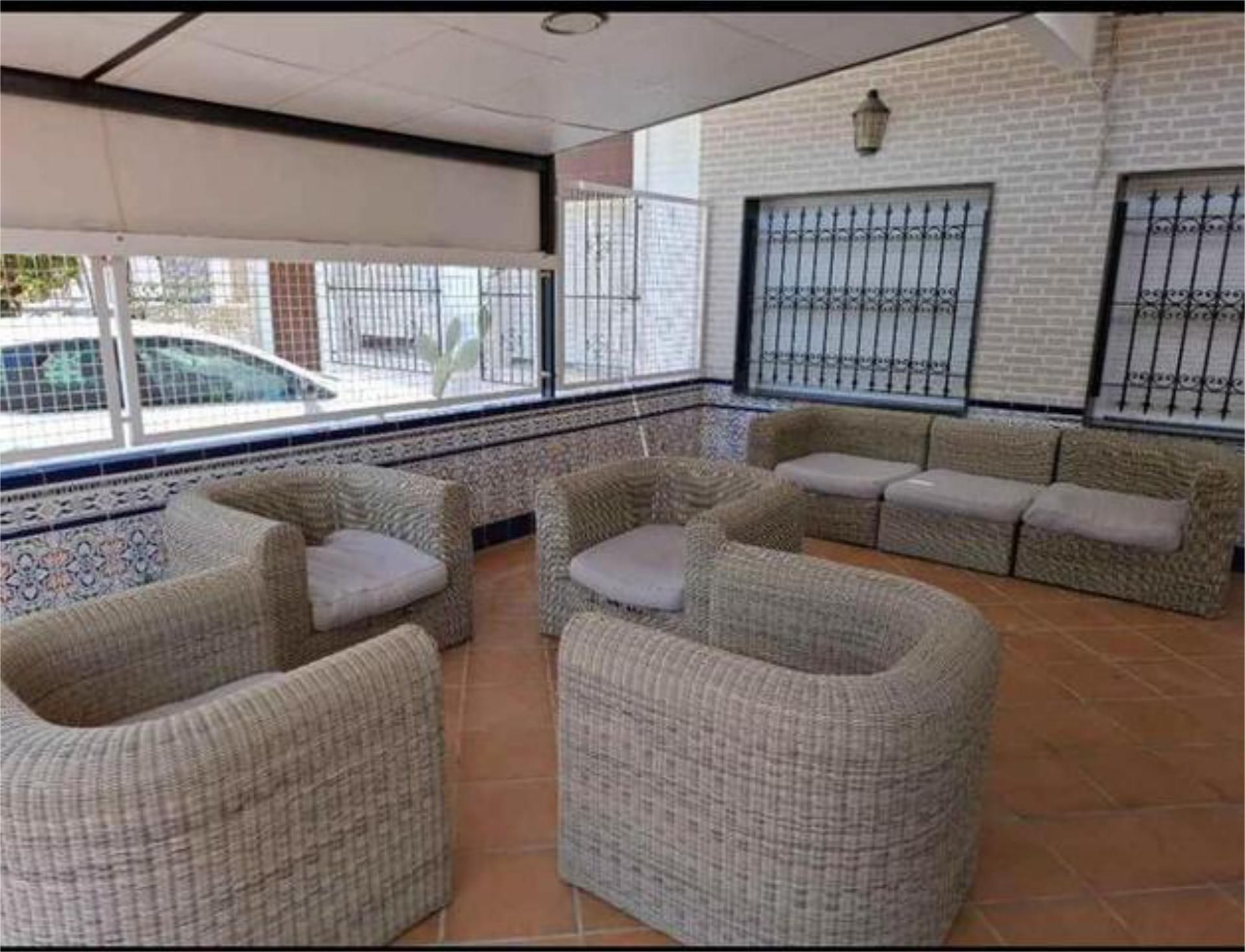 Flat to rent in Los Narejos - Punta Calera