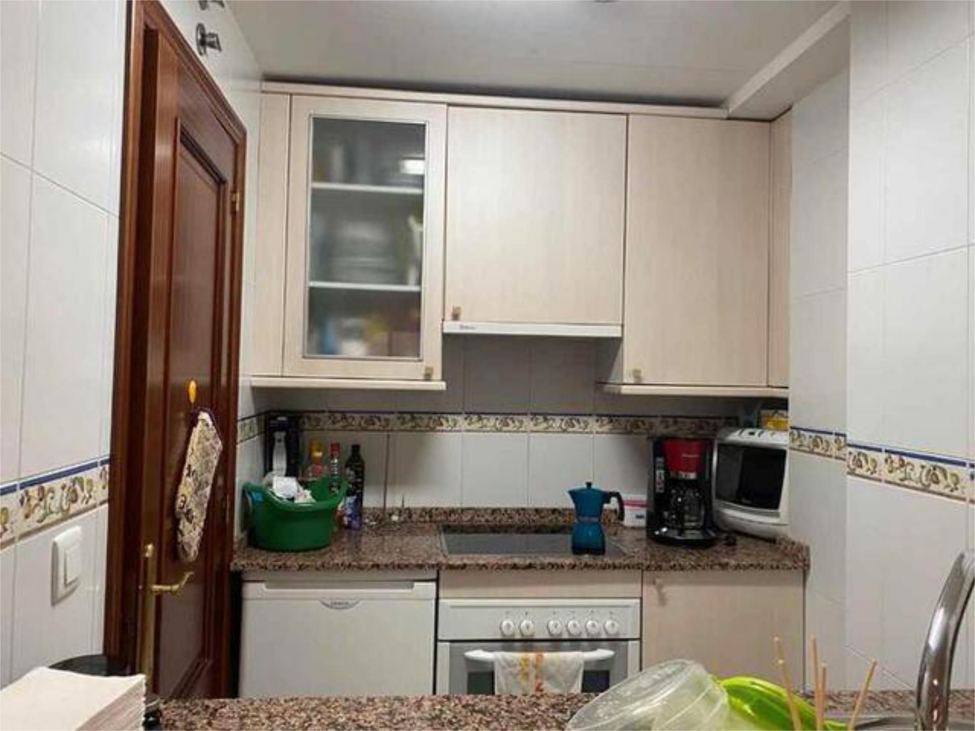 Kitchen of Study to rent in Vigo 