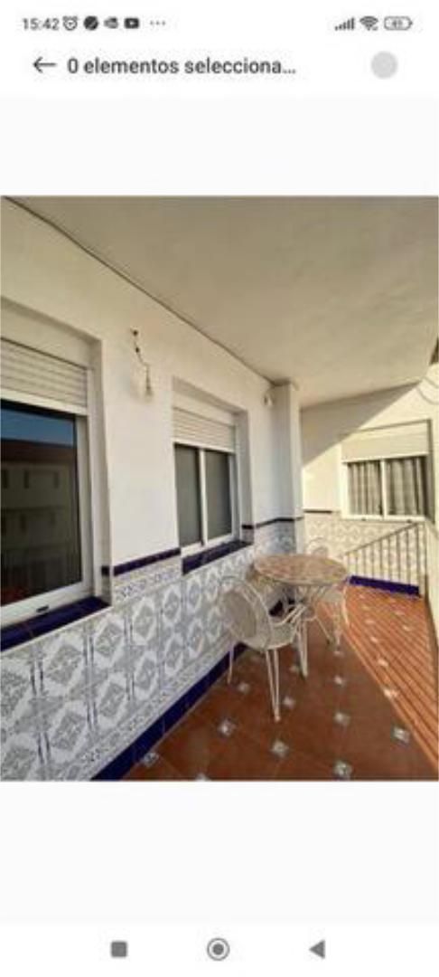 Terraza de Piso de alquiler en Santisteban del Puerto con Calefacción, Amueblado y Se aceptan mascotas