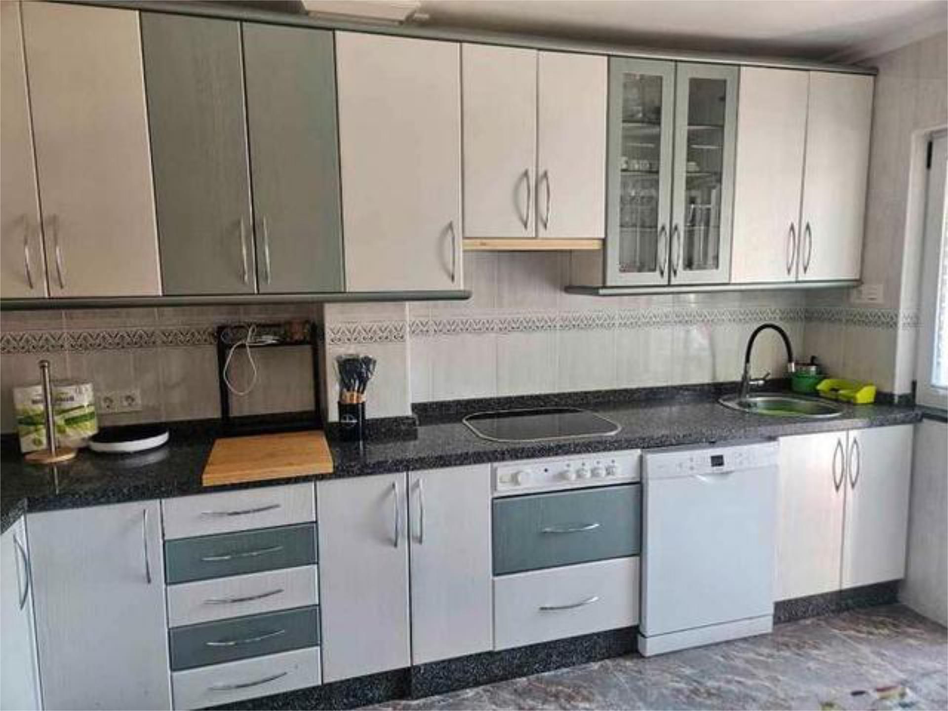 Kitchen of Flat to rent in León Capital 