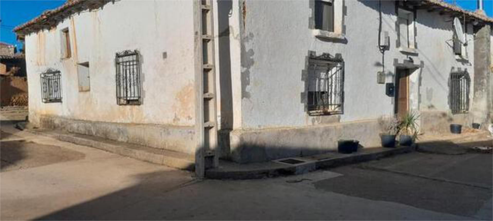 Exterior view of House or chalet for sale in Palencia Capital