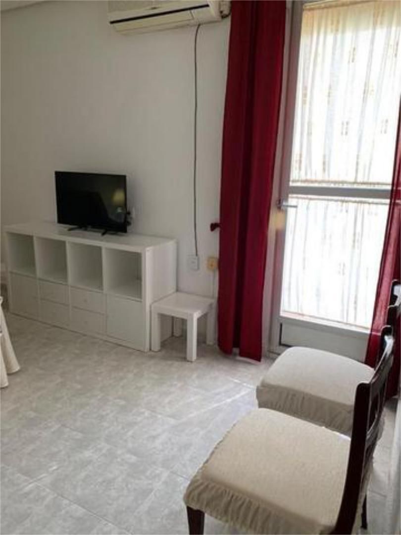 Bedroom of Flat to rent in Plasencia  with Terrace and Furnished