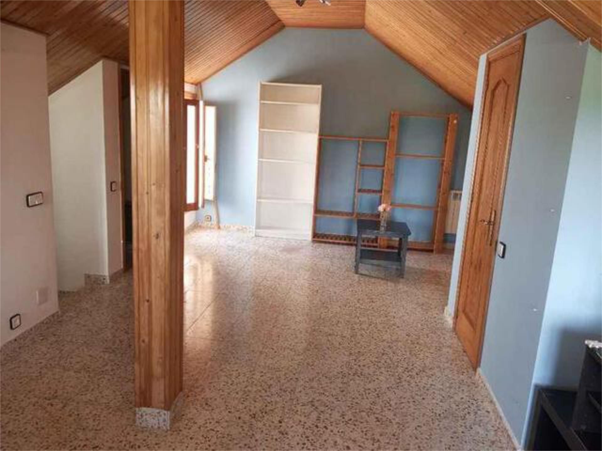 Attic to rent in Covibar - Pablo Iglesias
